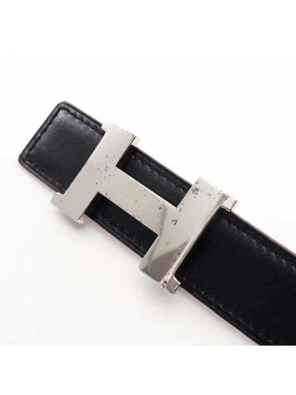 Hermes Belt Mini Constance Reversible Calf